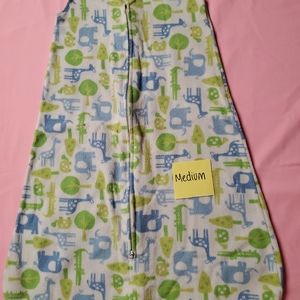 Halo sleep sack